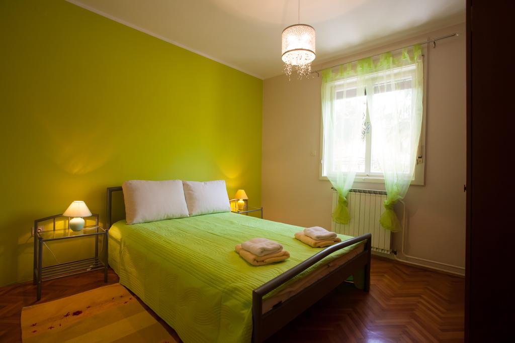 Apartman Adria Apartment Porec Luaran gambar