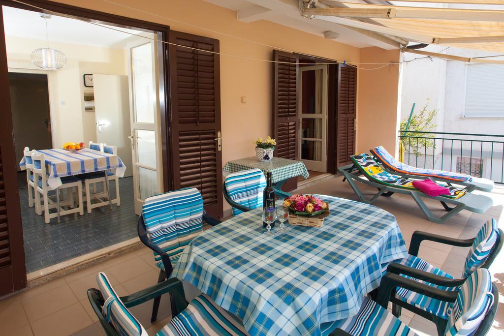 Apartman Adria Apartment Porec Luaran gambar