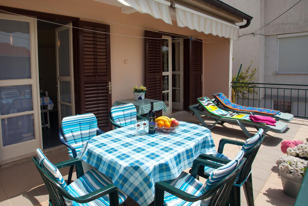 Apartman Adria Apartment Porec Luaran gambar