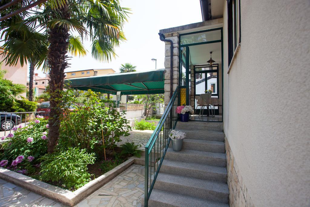 Apartman Adria Apartment Porec Luaran gambar