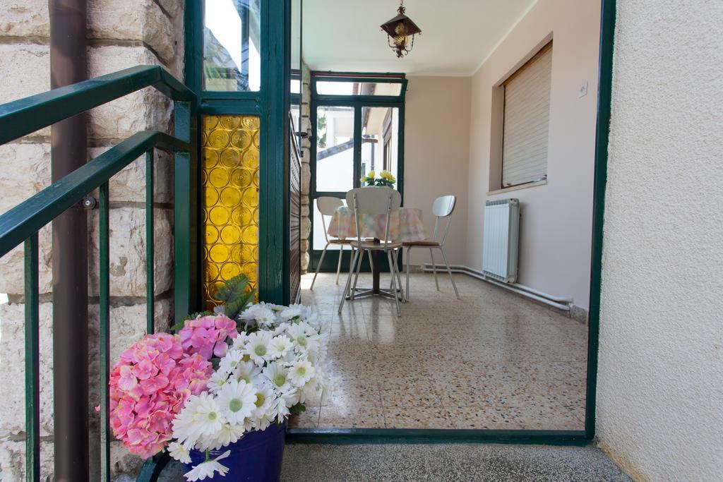 Apartman Adria Apartment Porec Luaran gambar