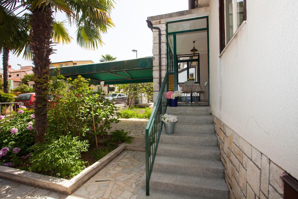 Apartman Adria Apartment Porec Luaran gambar