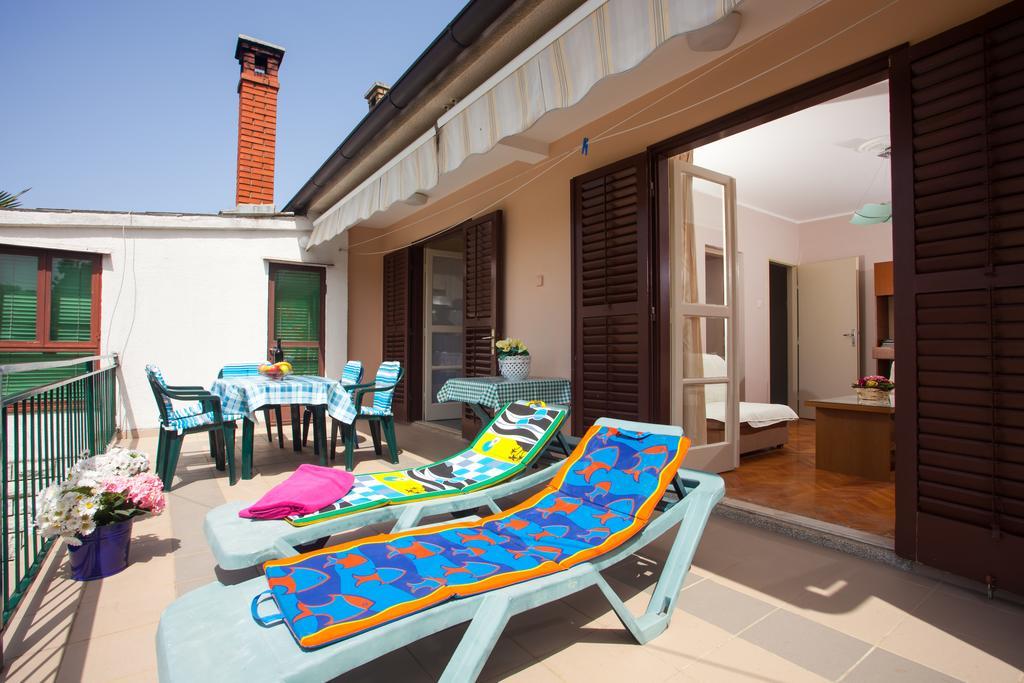 Apartman Adria Apartment Porec Luaran gambar