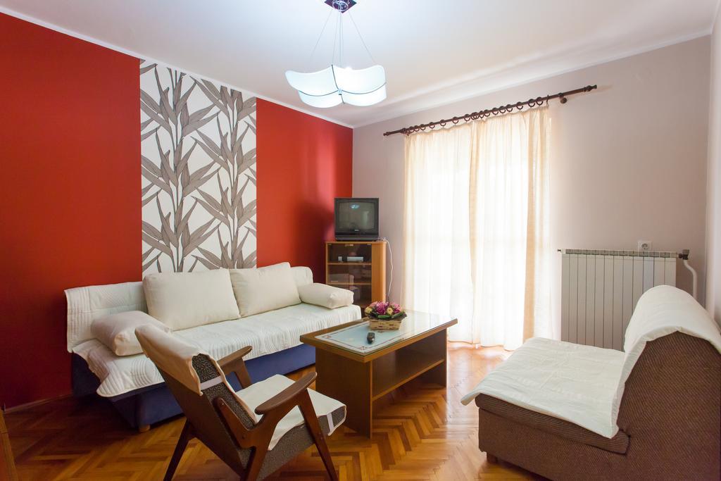 Apartman Adria Apartment Porec Luaran gambar