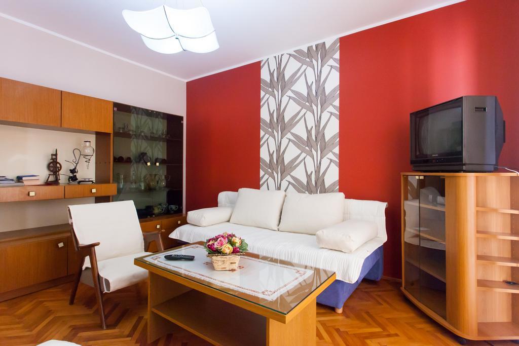 Apartman Adria Apartment Porec Luaran gambar