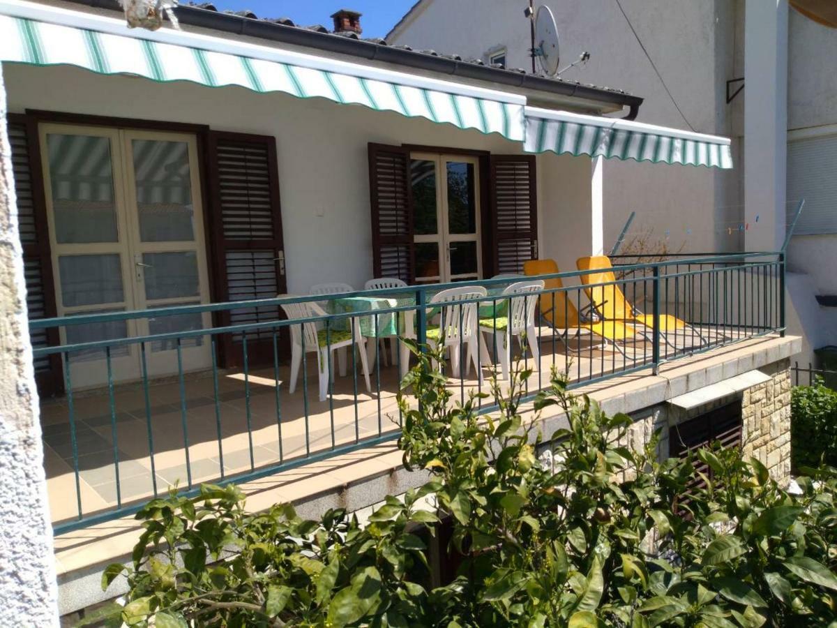 Apartman Adria Apartment Porec Luaran gambar