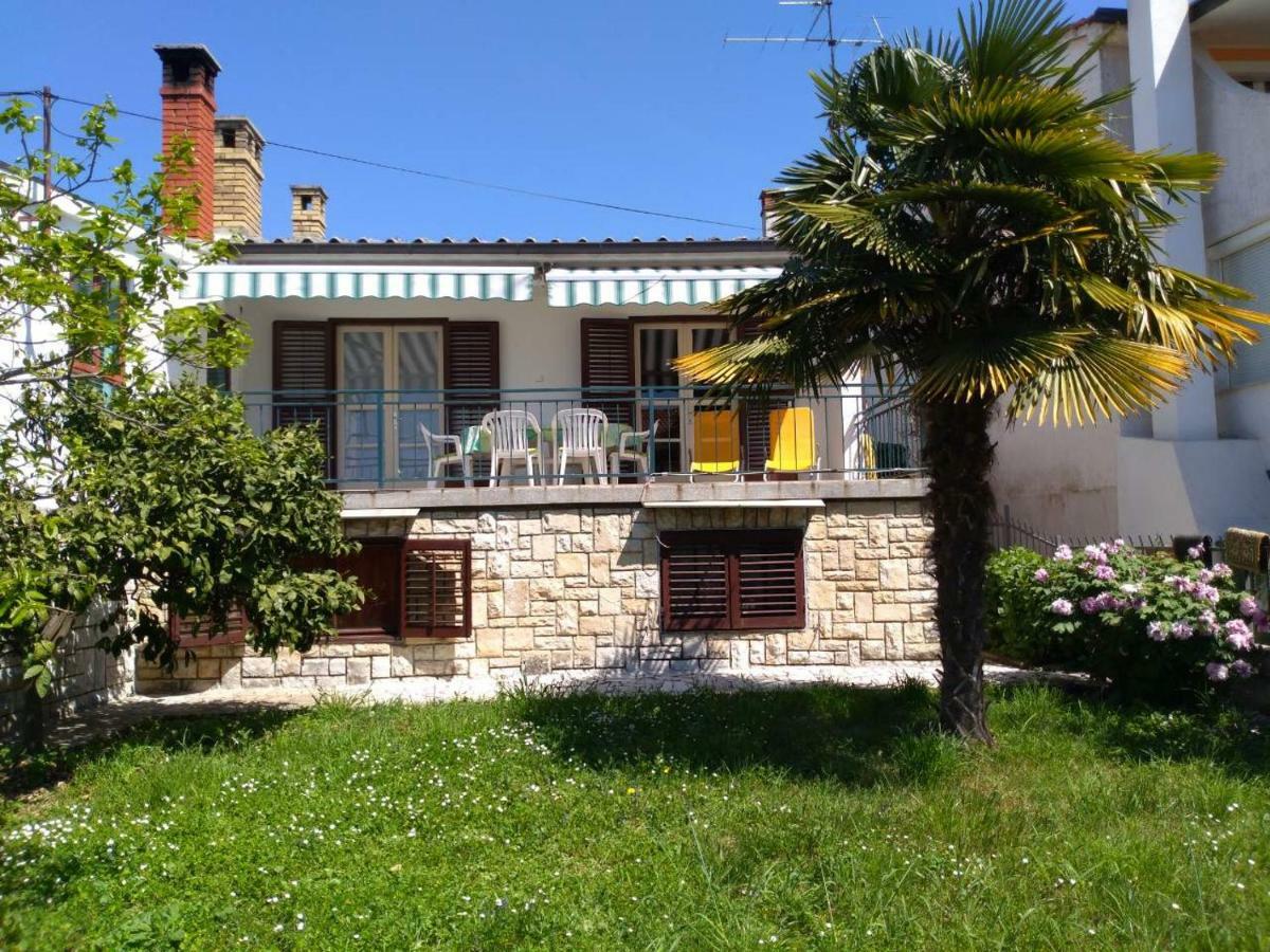 Apartman Adria Apartment Porec Luaran gambar